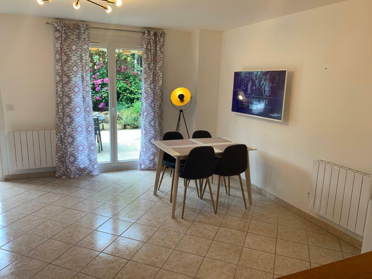 La Grange De Meme Yvette Apartment Vaulnaveys-le-Haut Exterior photo